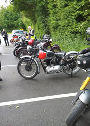 May at Malt Kiln Farm